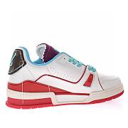 LOUIS VUITTON TRAINER SNEAKER LV1A2WRG - 5
