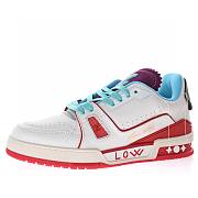 LOUIS VUITTON TRAINER SNEAKER LV1A2WRG - 2