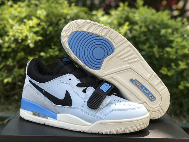 jordan legacy 312 low pale blue
