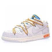 Nike Dunk Low Off-White Lot 34 - DJ0950-102 - 3
