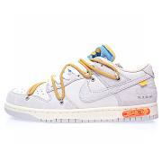 Nike Dunk Low Off-White Lot 34 - DJ0950-102 - 2
