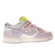 Nike Off-White x Dunk Low 'Lot 12 of 50' DJ0950-100 - 6