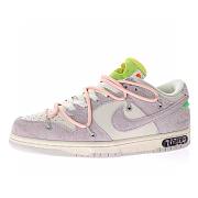 Nike Off-White x Dunk Low 'Lot 12 of 50' DJ0950-100 - 5