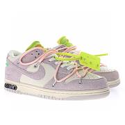 Nike Off-White x Dunk Low 'Lot 12 of 50' DJ0950-100 - 3