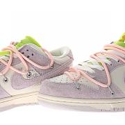 Nike Off-White x Dunk Low 'Lot 12 of 50' DJ0950-100 - 2