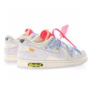 Nike Off-White x Dunk Low 'Lot 38 of 50' DJ0950-113 - 6