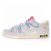 Nike Off-White x Dunk Low 'Lot 38 of 50' DJ0950-113 - 3