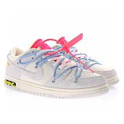 Nike Off-White x Dunk Low 'Lot 38 of 50' DJ0950-113 - 5