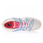 Nike Off-White x Dunk Low 'Lot 38 of 50' DJ0950-113 - 4