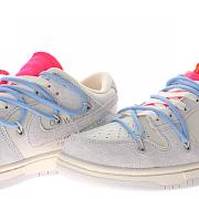 Nike Off-White x Dunk Low 'Lot 38 of 50' DJ0950-113 - 2