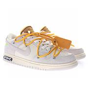  Nike Dunk Low Off-White Lot 39 - DJ0950-109 - 2