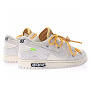  Nike Dunk Low Off-White Lot 39 - DJ0950-109 - 4