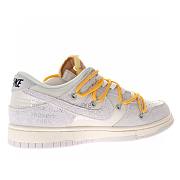  Nike Dunk Low Off-White Lot 39 - DJ0950-109 - 5