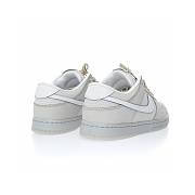 Nike Dunk Low Wolf Grey Pure Platinum - DX3722-001 - 3
