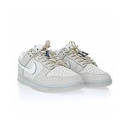 Nike Dunk Low Wolf Grey Pure Platinum - DX3722-001 - 2