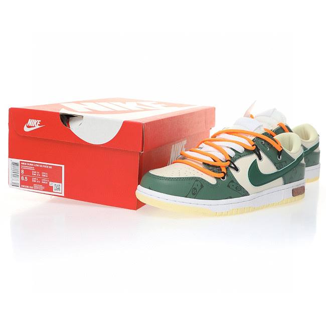 Nike Dunk Low Ohio Off-White CW1590-010 - 1