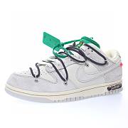 Nike Dunk Low Off-White Lot 20 - DJ0950-11 - 6