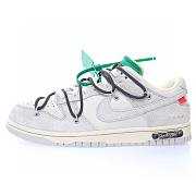 Nike Dunk Low Off-White Lot 20 - DJ0950-11 - 5