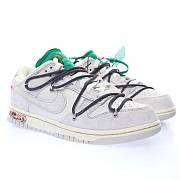 Nike Dunk Low Off-White Lot 20 - DJ0950-11 - 4