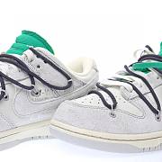 Nike Dunk Low Off-White Lot 20 - DJ0950-11 - 2