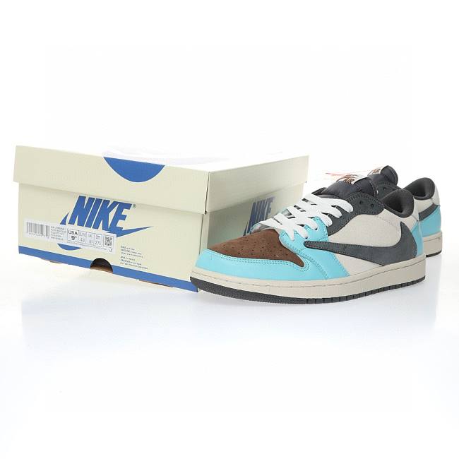 Travis Scott x Air Jordan 1 CQ4277-177 - 1