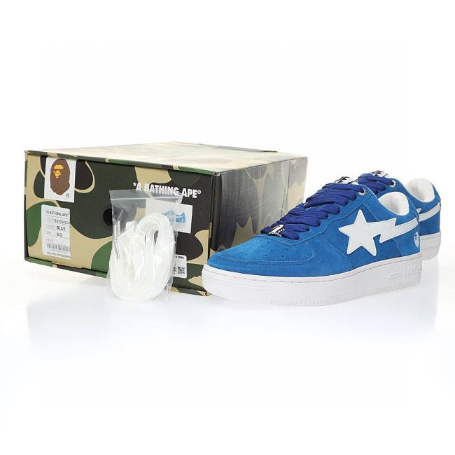 Bape Sk8 Sta Low 1H70-191-020 - 1