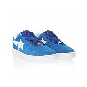 Bape Sk8 Sta Low 1H70-191-020 - 5