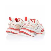 Balenciaga Track White Red 542023W1GC49066 - 2