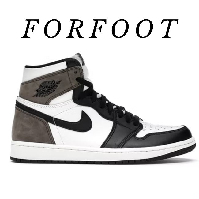 Air Jordan 1 High OG Dark Mocha 555088-105  - 1