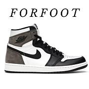 Air Jordan 1 High OG Dark Mocha 555088-105  - 1