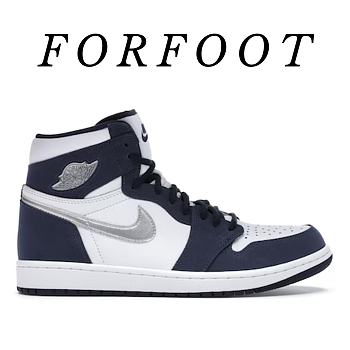 Air Jordan 1 Retro High COJP Midnight Navy (2020) DC1788-100