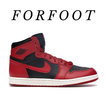 Air Jordan 1 Retro High 85 Varsity Red - BQ4422-600