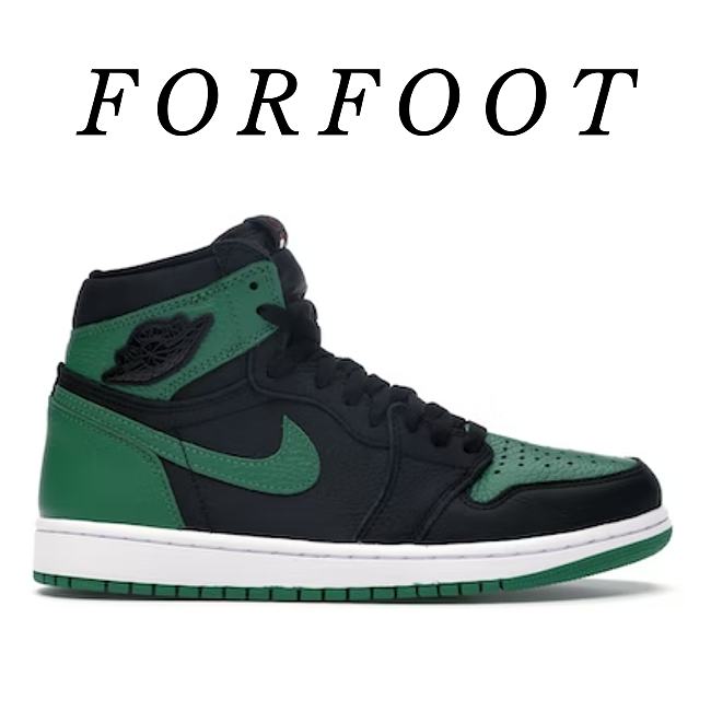 Air Jordan 1 Retro High OG “Pine Green”555088-030 - 1