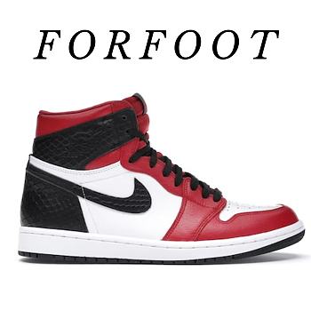 Air Jordan 1 Retro High Satin Snake Chicago (W) CD0461-601