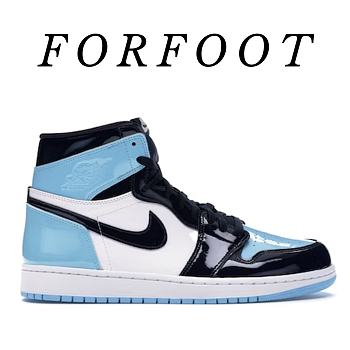 Nike Air Jordan 1 Retro High UNC Patent CD0461-401