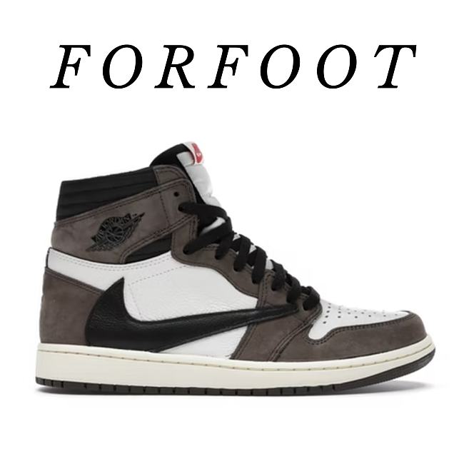 Nike Air Jordan 1 Retro High OG TS SP  CD4487 100 - 1