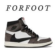 Nike Air Jordan 1 Retro High OG TS SP  CD4487 100 - 1