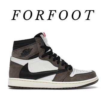 Nike Air Jordan 1 Retro High OG TS SP  CD4487 100