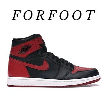 Air Jordan 1 Retro High Bred Banned (2016) 555088-001