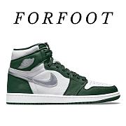 Jordan 1 Retro High OG Gorge Green DZ5485-303 - 1