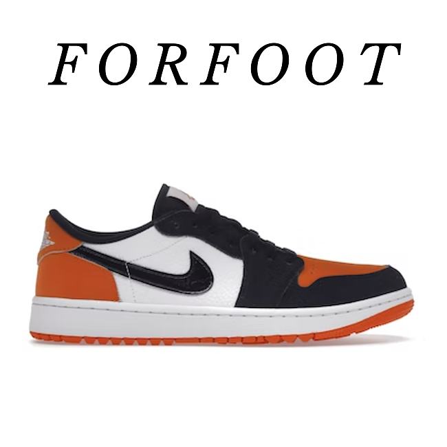 Jordan 1 Retro Low Golf Shattered Backboard DD9315-800 - 1