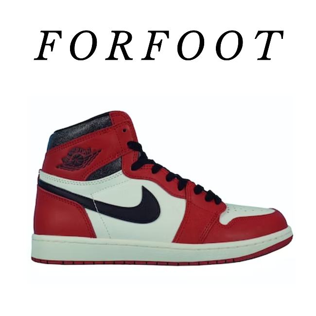 Air Jordan 1 Retro High OG Lost and Found DZ5485-612 - 1