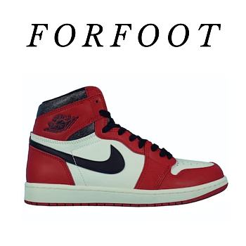 Air Jordan 1 Retro High OG Lost and Found DZ5485-612