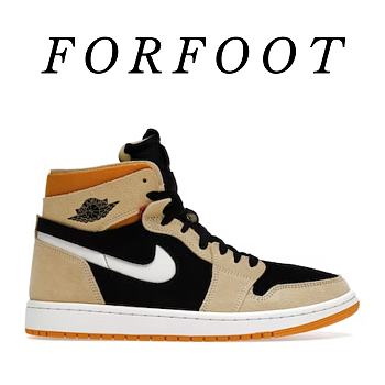  Jordan 1 High Zoom Air CMFT Pumpkin Spice CT0978-200
