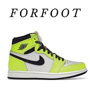 Air Jordan 1 High OG “Visionaire” 555088-702 - 1