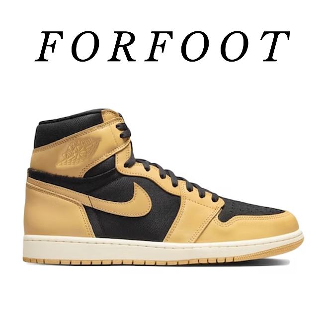 The Air Jordan 1 Retro High OG “Heirloom”  555088-202 - 1