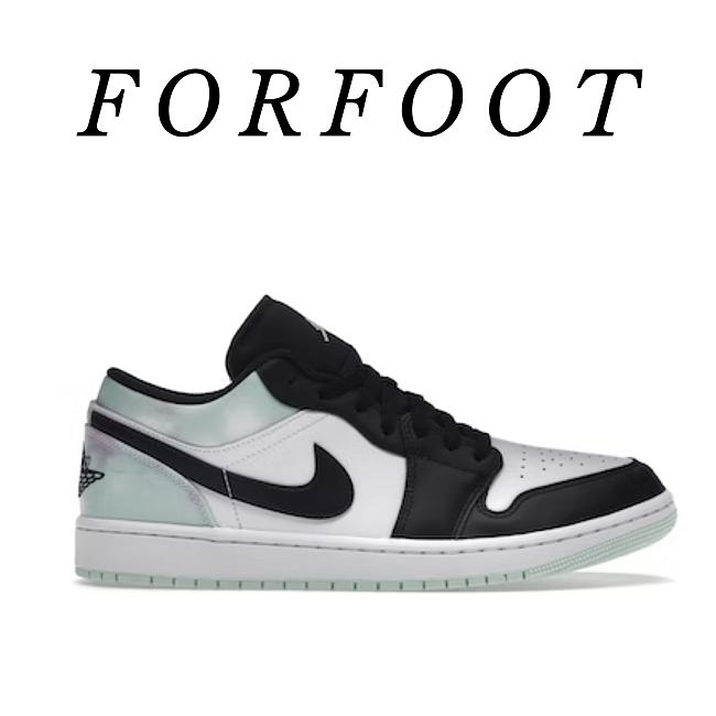 Air Jordan 1 Low “Tie-Dye” DM1199-100 - 1
