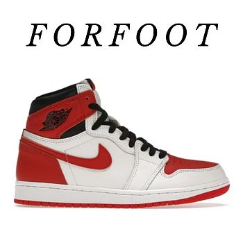 Jordan 1 Retro High OG Heritage  555088-161