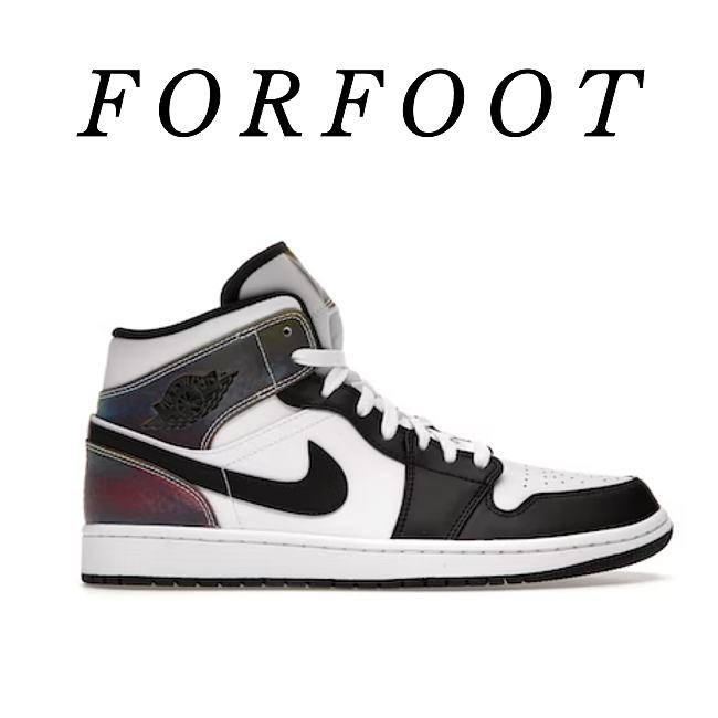 Jordan 1 Mid Heat Reactive DM7802-100 - 1
