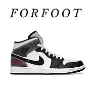 Jordan 1 Mid Heat Reactive DM7802-100 - 1